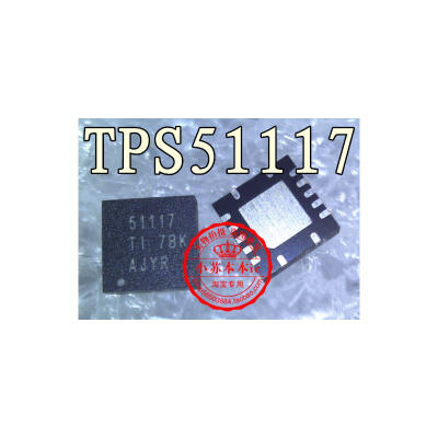 

TPS51117 PS51117 QFN