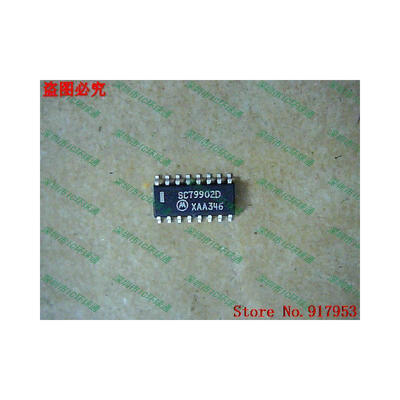 

Free shipping 10PCS 100 NEW SC79902D