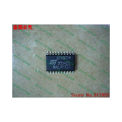 

Free shipping 10PCS 100% NEW STV5715