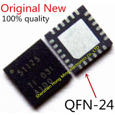 

20piece100 New TPS51125RGER TPS51125 51125 TI RGER QFN-24 Chipset