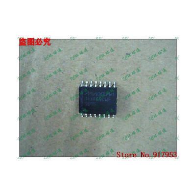 

Free shipping 10PCS MAX469CWE