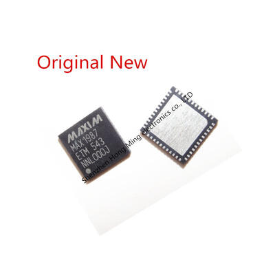 

(5piece)100% New MAX1987ETM+T MAX1987E 1987E QFN Chipset
