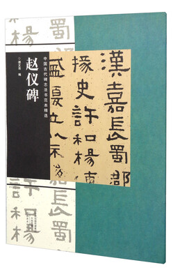 

中国古代碑志法书范本精选赵仪碑