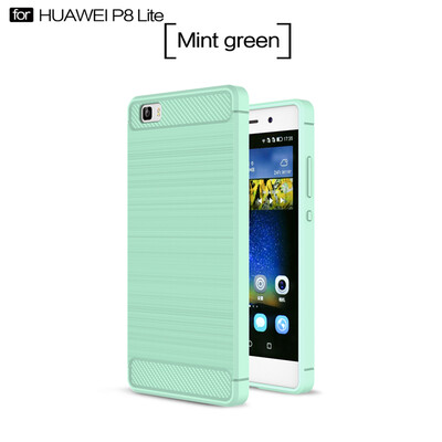 

GANGXUN Luxury Back Case For Huawei P8 lite Anti-Slippery Scratch-Resistant Shockproof Lightweight Bumper Cover For Huawei P8 lite