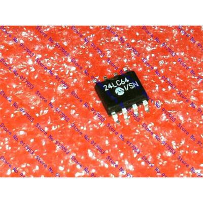 

Free shipping 5PCS 24LC64I 24LC641 in stock