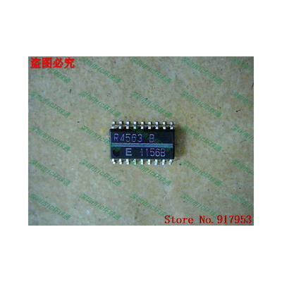 

Free shipping 10PCS 100% NEW R4563B RTC-4563B