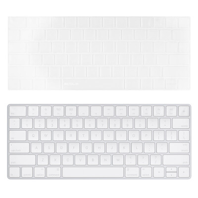 

IKEA (ECOLA) keyboard membrane protective film Apple new iMac one Magic Keyboard transparent EA018