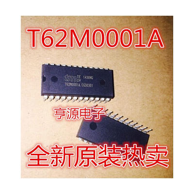 

T62M0001 T62M0001A DIP-24
