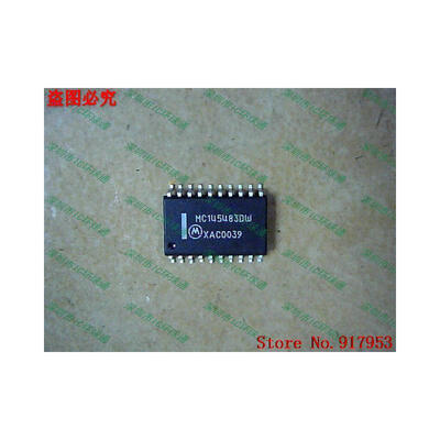

Free shipping 10PCS MC145483DW