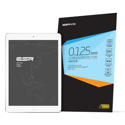 

ESR HD закаленное стекло для iPad Air / Air2 / Pro