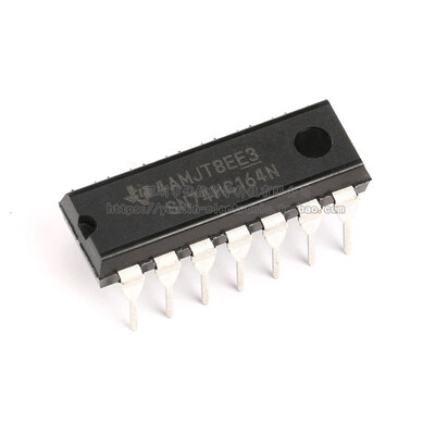 

10pcslot SN74HC164N SN74HC164 74HC164N 74HC164 DIP new original free shipping