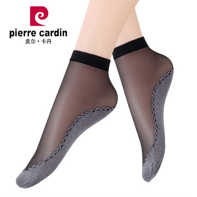 

Pierre cardin Women Cotton Bottom Silk Socks