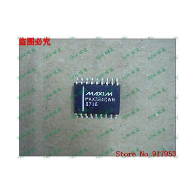 

Free shipping 10PCS MAX384CWN