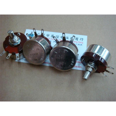 

RA30Y 20S B25K B-2W wirewound potentiometers