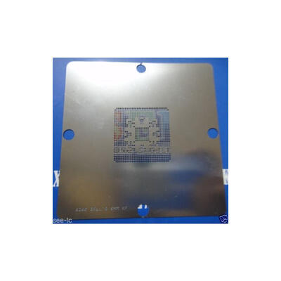 

8080 G86-771-A2 G86-731-A2 G86-751-A2 GO7600T-N-A2 GO7400-B-N-A3 Stencil Template