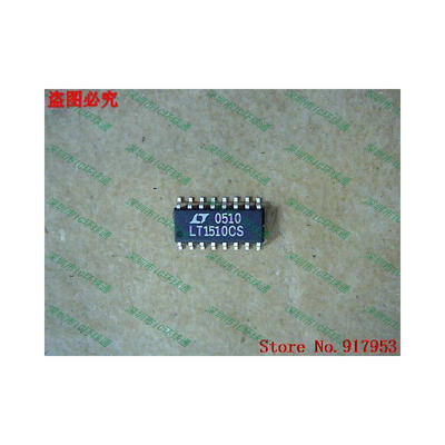 

Free shipping 10PCS 100% NEW LT1510CS