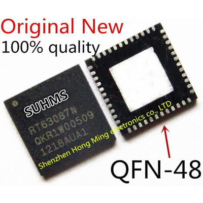 

5piece100 New RT63087N QFN Chipset