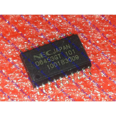 

Free shipping 10PCS 100% NEW D6453GT101