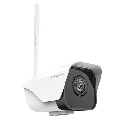 

TP-LINK TL-IPC313K-4-W10 960P Smart Wireless Webcam HD ночного видения / водонепроницаемый и пылезащитный / WiFi удаленного мониторинга