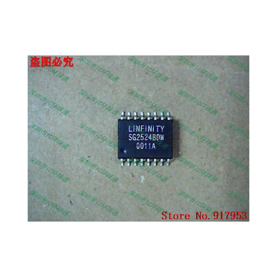

Free shipping 10PCS 100 NEW SG2524BDW