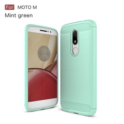 

Back Case For Motorola Moto  Anti-Slippery Scratch-Resistant Shockproof Lightweight Bumper Cover For Motorola Moto