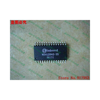

Free shipping 10PCS W24129AS-35