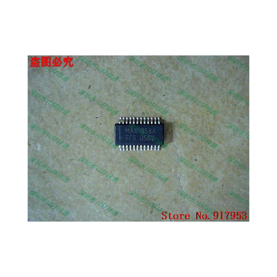 

Free shipping 10PCS MAX1858AEEG