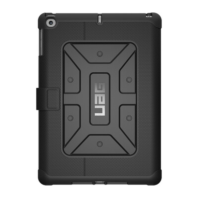 

UAG iPad 9.7-inch 2017-year flat-panel drop protection sleeve sleep protection shell replaceable keyboard black