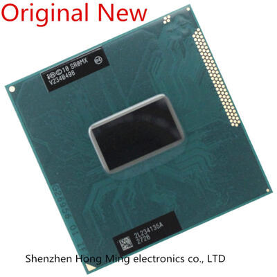 

100 New CPU i5-3320M SR0MX i5 3320M PGA Chipset