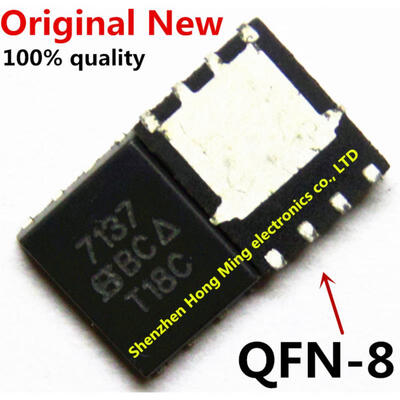 

10piece100 New SI7137DP-T1-GE3 SI7137DP SI7137D SI7137 7137 QFN Chipset