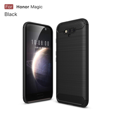 

Huawei Honor Magic Case Anti-Slippery Устойчивость к царапинам Противоударная легкая крышка бампера для Huawei Honor Magic