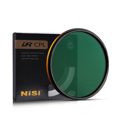 

Resistant (NiSi) LR CPL 77mm gold ring waterproof anti-oil round polarizer