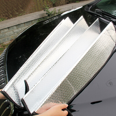 

YUEYENBING Car sun visor 70140cm