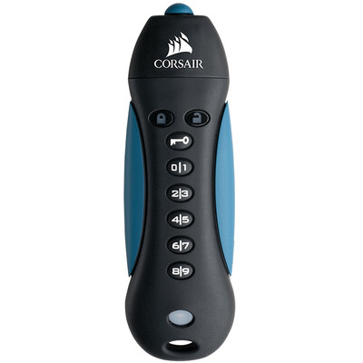 

USCORSAIR 64GB USB flash disk 30 Hardware Encryption Durable Rubber