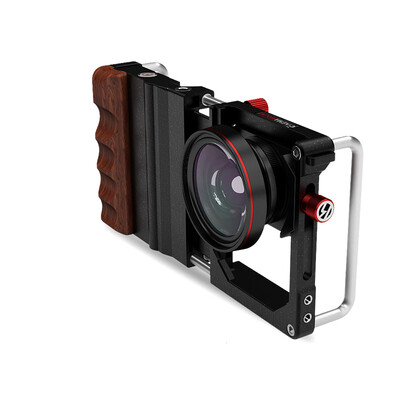 

Кеша Ли (KOZIRO) CM-2 камеры телефон фотография три костюмов (черный) Si Юэ бить кролик клетку (iphone6Splus / Apple Samsung Huawei просо широкого макро)
