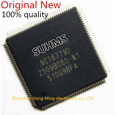 

2piece100 New NCT6779D QFP-128 Chipset