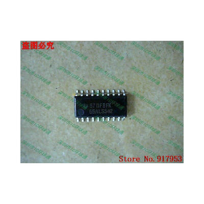 

Free shipping 10PCS 100% NEW SN65ALS542 65ALS542