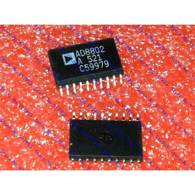 

Free shipping 10PCS AD8802A AD8802