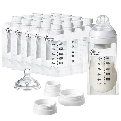 

Комплект сумм для хранения Tommee Tippee One Bag System Express N Go