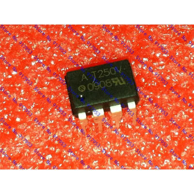 

Free shipping 10PCS AT250V DIP8