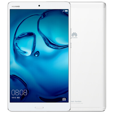 

Huawei HUAWEI M3 84-inch tablet 2560x1600 Unicorn 950 Harman Kotone audio 4G 128 AKG headphones LTE Snow white