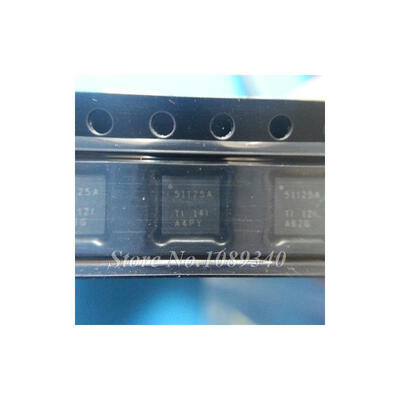 

Free shipping 20pcs/lot 51125A TPS51125A TPS51125ARGER QFN 100 ma