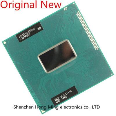 

100% New CPU i5-3230M SR0WY i5 3230M PGA Chipset
