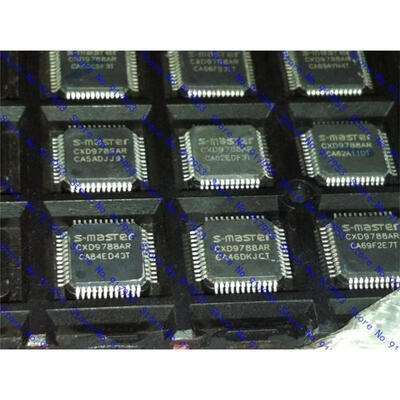 

Free Shipping CXD9788AR CXD9788 QFP48 in stock 20pcslot