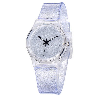

Waterproof Cartoon Watch Boy Girl Bling Hour Children's Quartz Baby Wrist Watch Kids Child Clock Gift