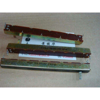 

12.8 cm mixer fader potentiometer A50K single joint shaft length 12MM