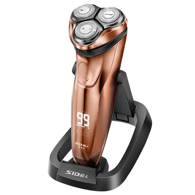

Superman (SID) RS352 intelligent electric razor three knife head water washing razor