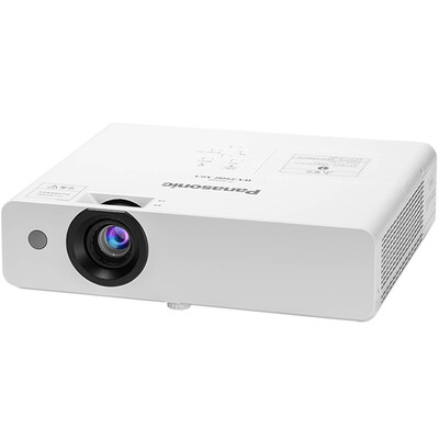 

Panasonic PT-UX335C office projector business projector 3LCD chip 3300 lumens XGA resolution HDMI