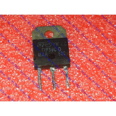 

Free shipping 10PCS TIP36C ST TO-247