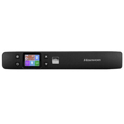 

HW (Hanvon) портативный сканер A4 полностраничного сканирование WiFi Интернета